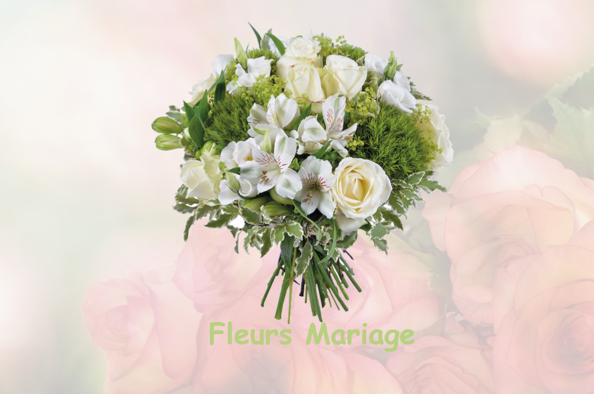 fleurs mariage COURDEMANGES